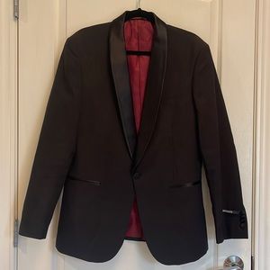 Jet Set Black Men’s Opposuits Size US 40